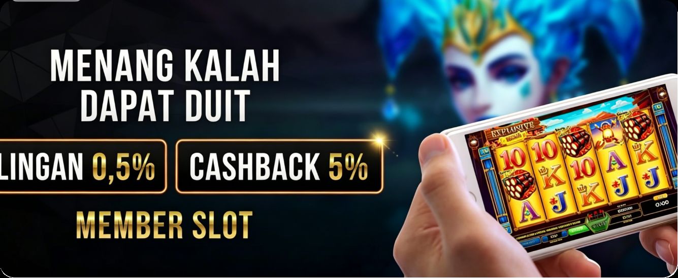 Main jaktotoid.com Menang Jackpot Besar